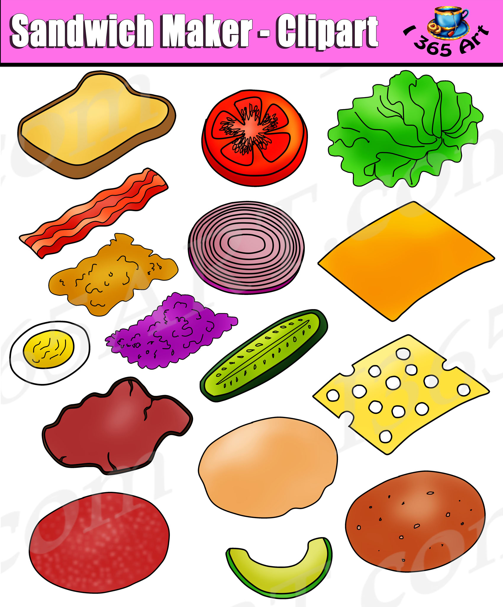 build-sandwich-clipart-set-sandwich-maker-clip-art