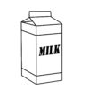 Milk Clipart Dairy Graphics - Free Clipart Graphics by Clipart 4 School