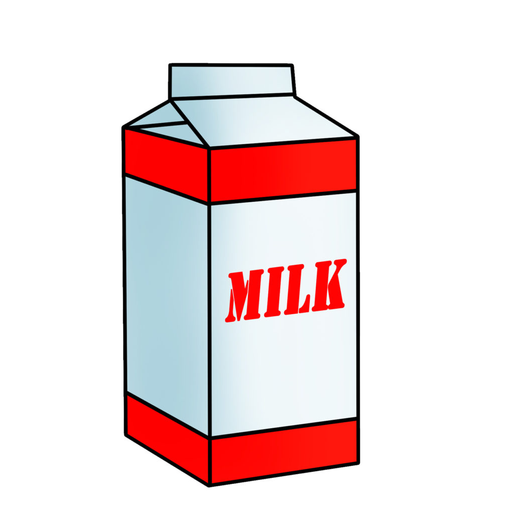 Milk Clipart Dairy Graphics - Free Clipart Graphics by Clipart 4 School
