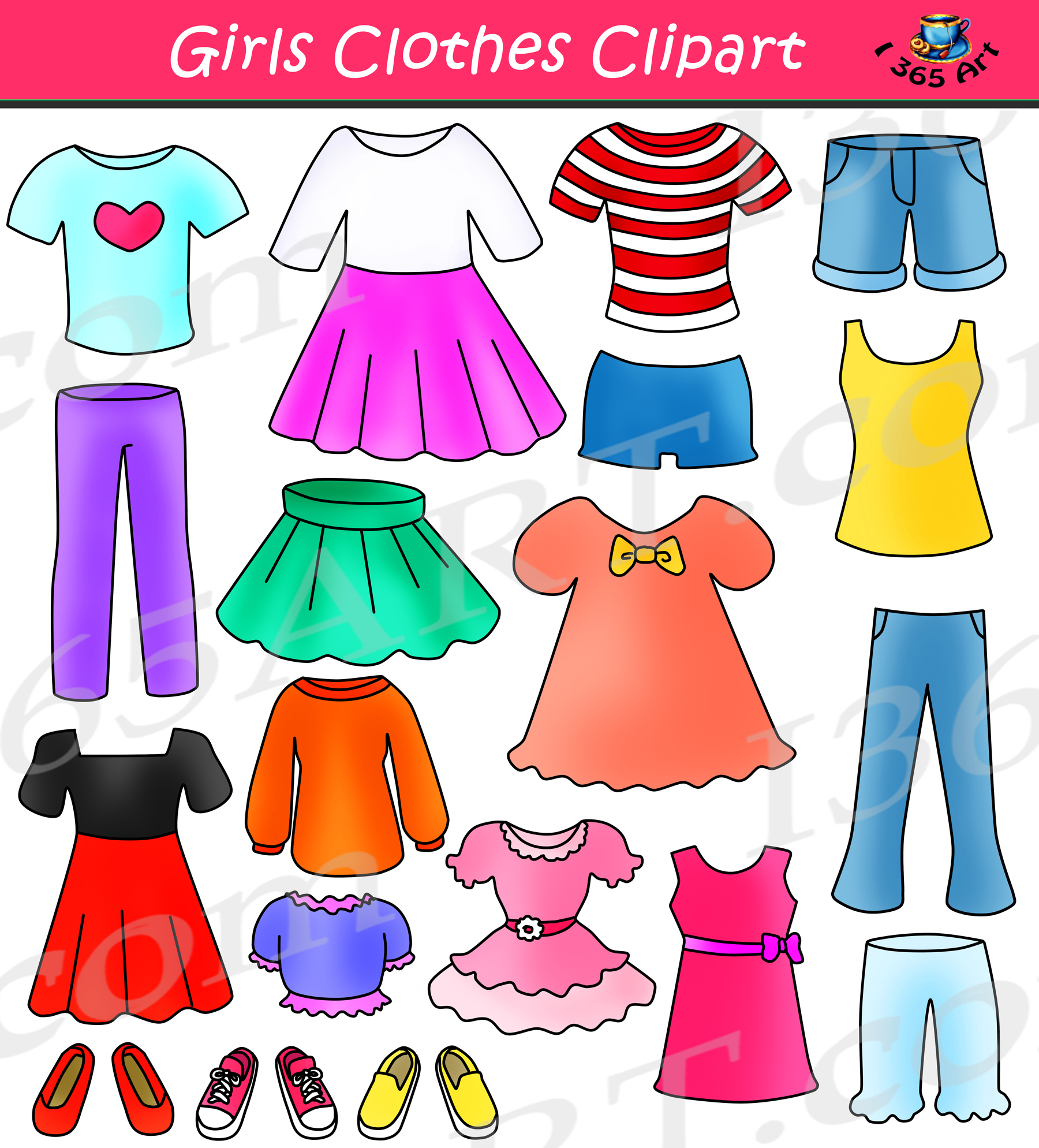 Dress-up одежда для детей