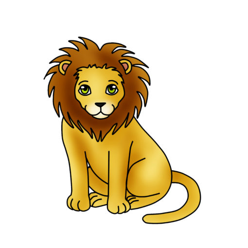Free lion clipart Preview