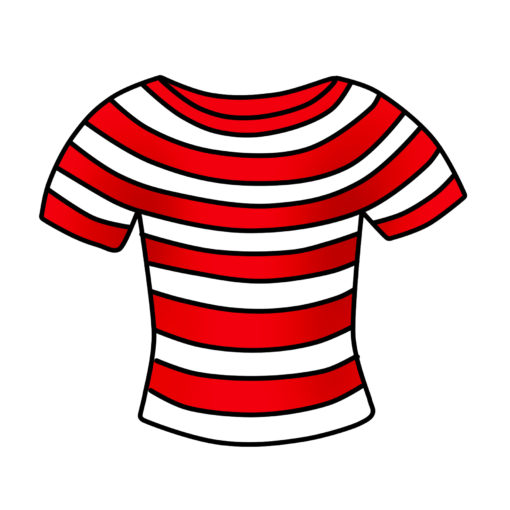T-shirt Clipart Free Striped Shirt Clip Art