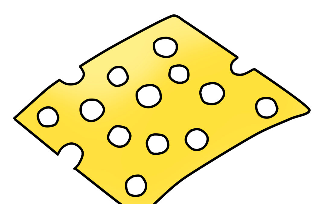 Swiss Cheese Clipart Download