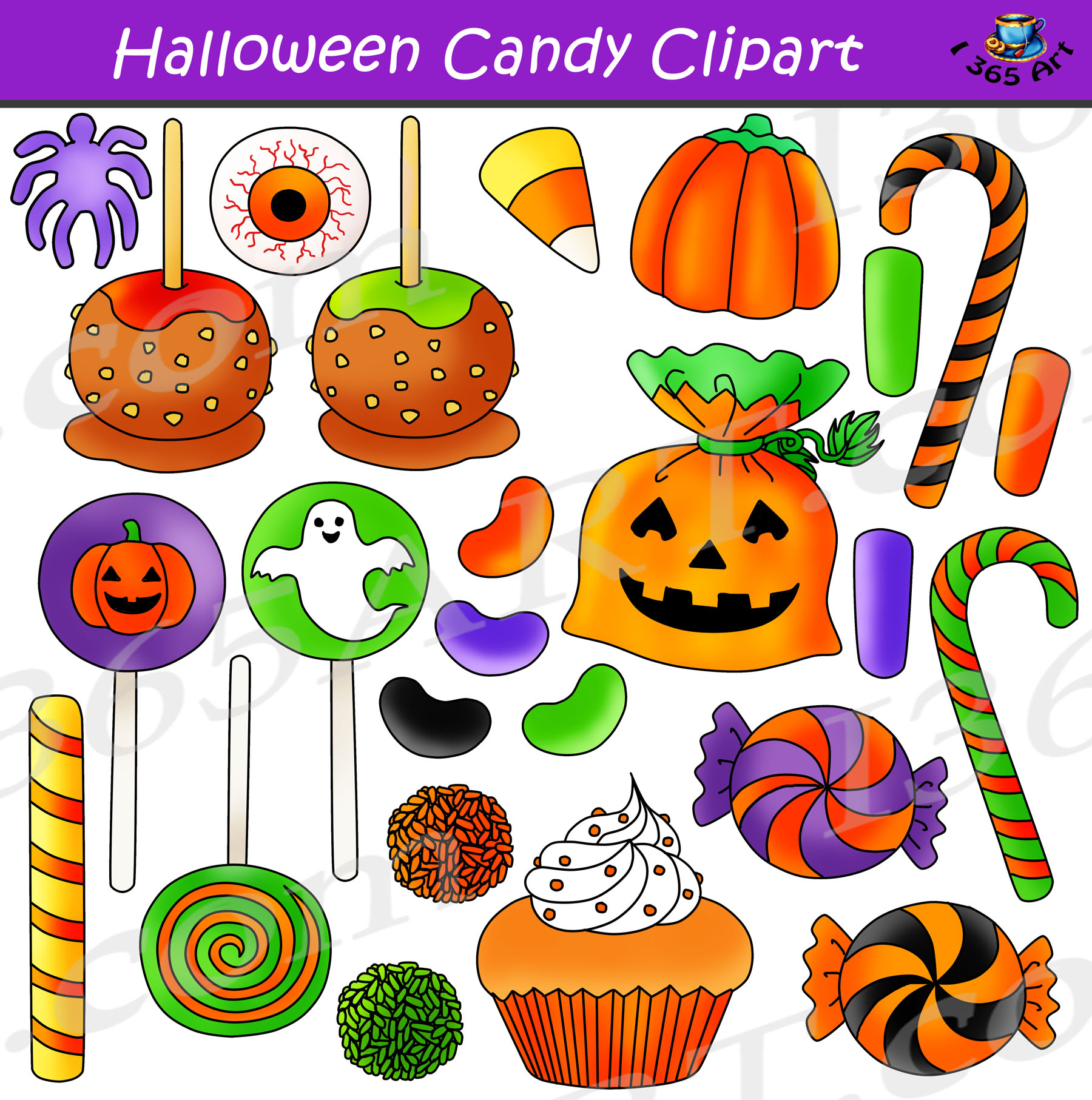 Halloween Treats Clipart Ubicaciondepersonas cdmx gob mx
