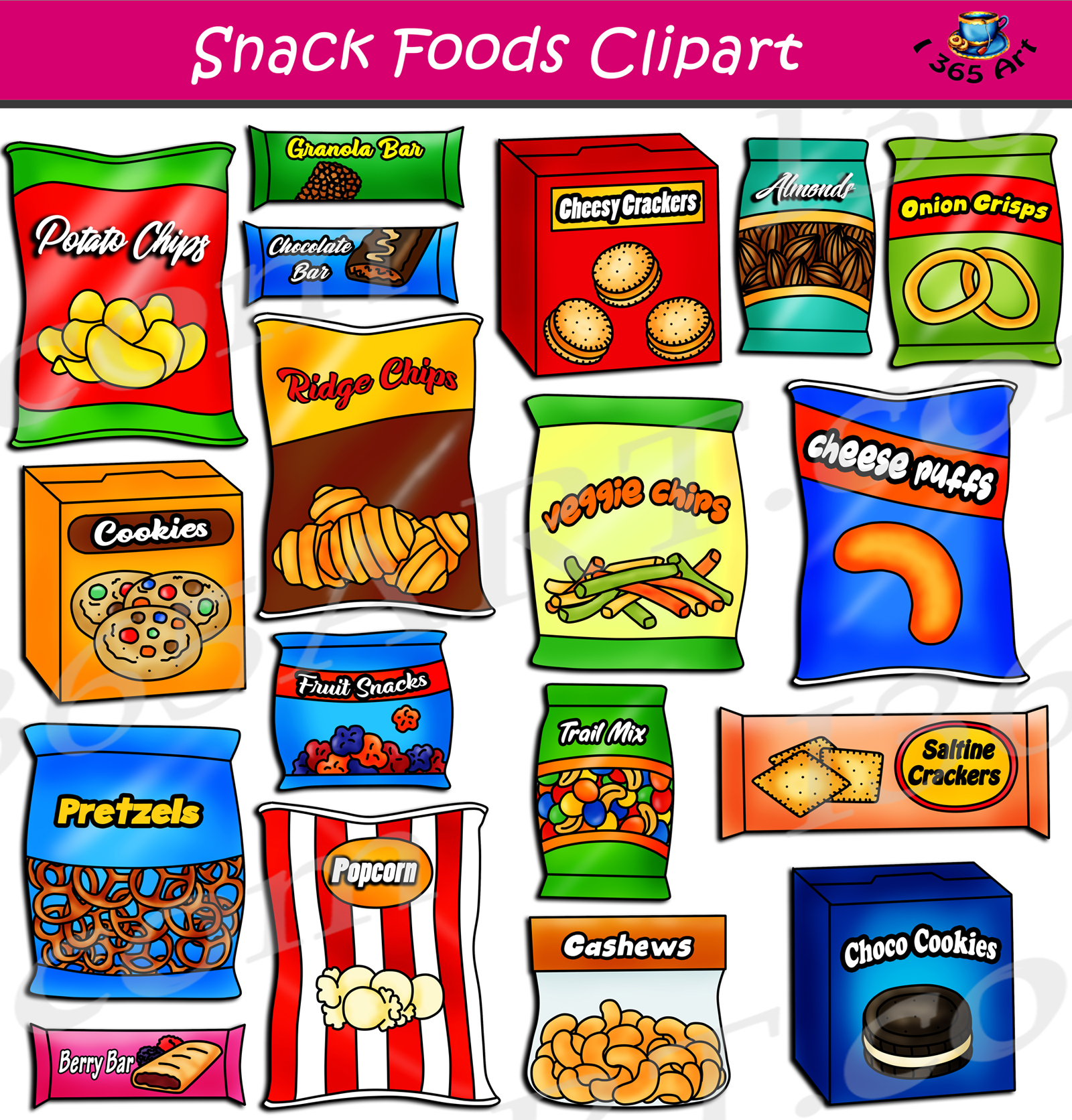 appetizer clipart