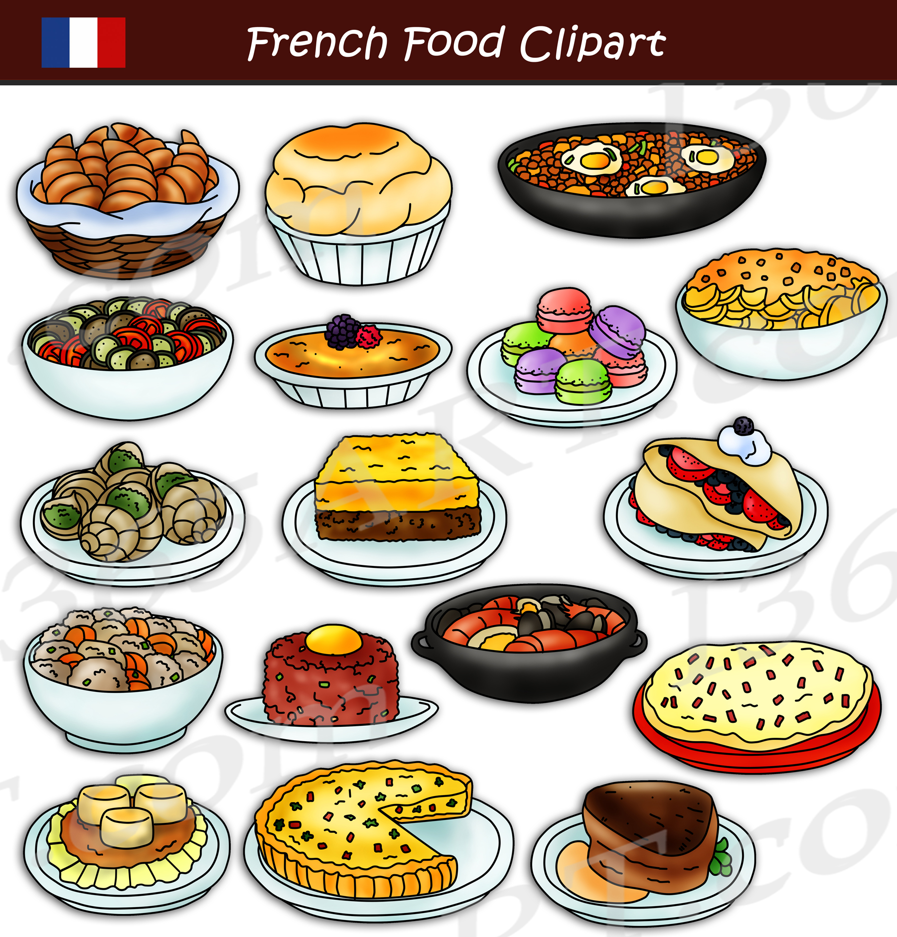 sweet-food-in-french-french-for-beginners-vocabulary-lesson-food