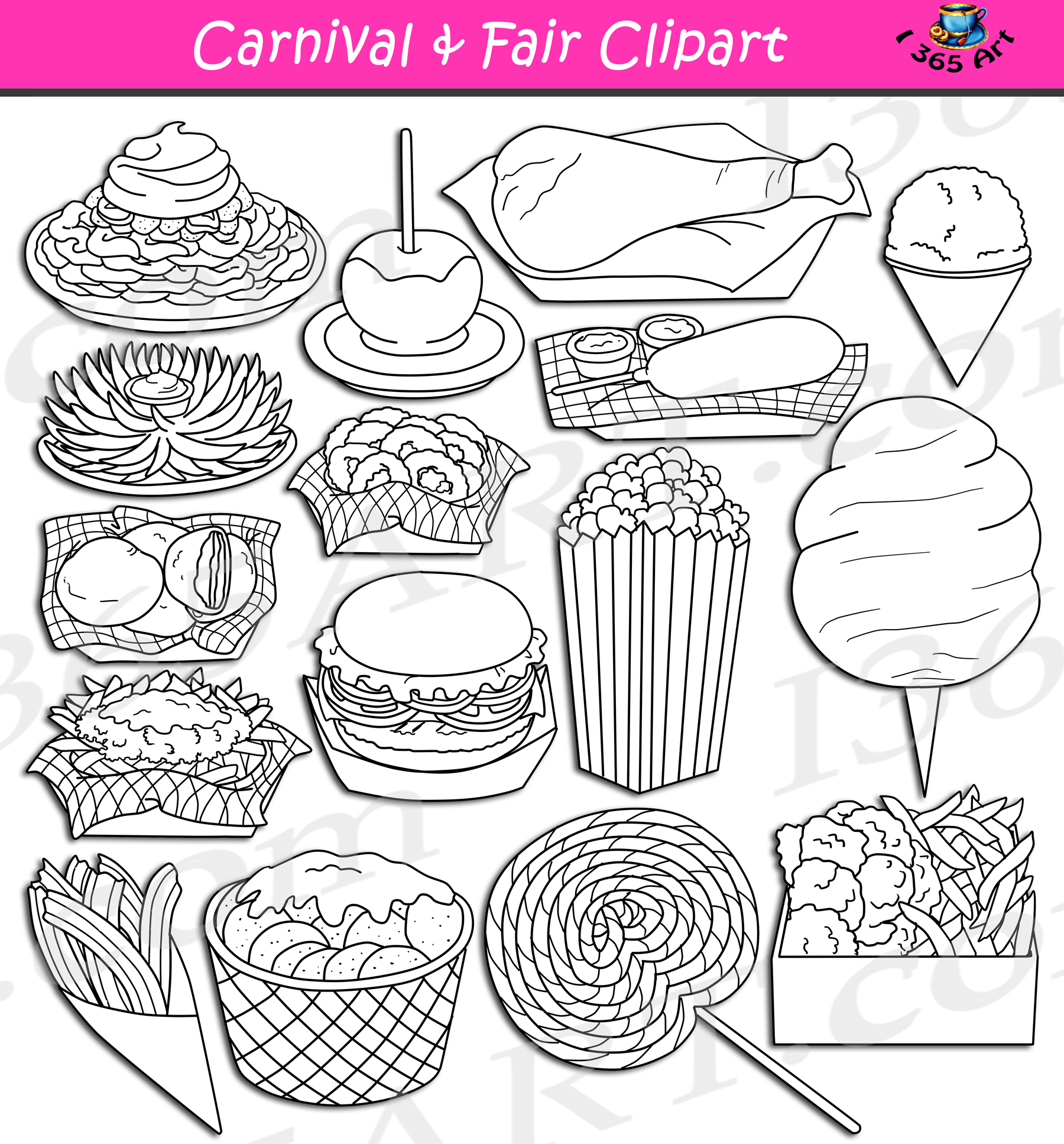 food pyramid clipart black and white