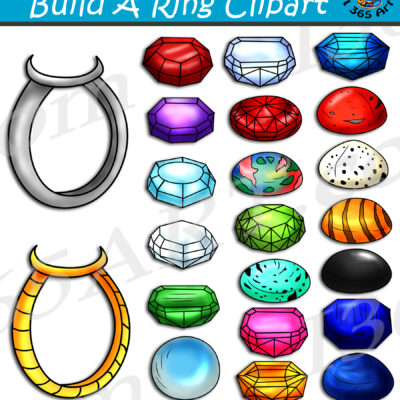 Build A Ring Clipart