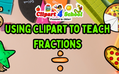 Using Clipart to Teach Fractions: A Visual Approach for 3rd Grade