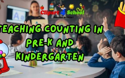 Teaching Counting in Pre‑K and Kindergarten: Why It Matters and How to Make It Stick