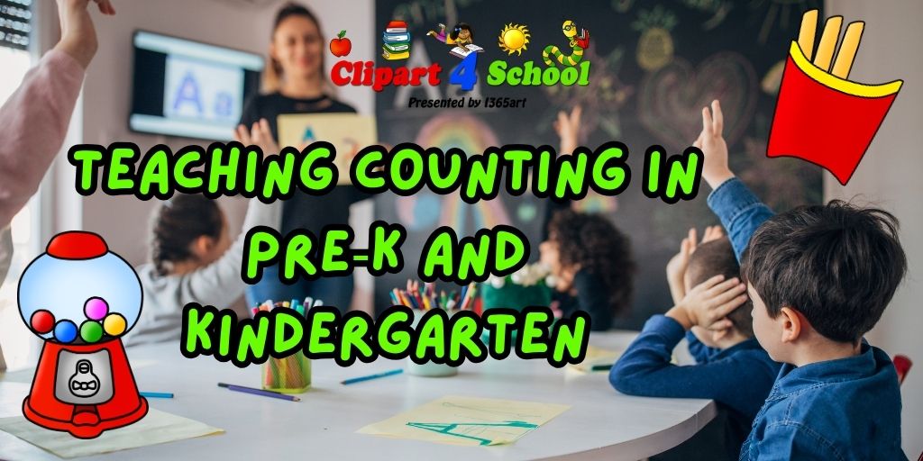 Teaching Counting in Pre‑K and Kindergarten